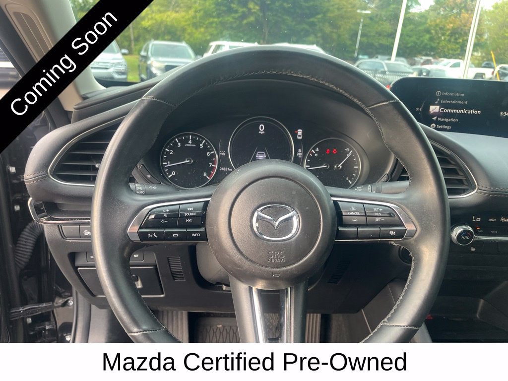 Used 2025 MAZDA MAZDA3 s FWD image 15