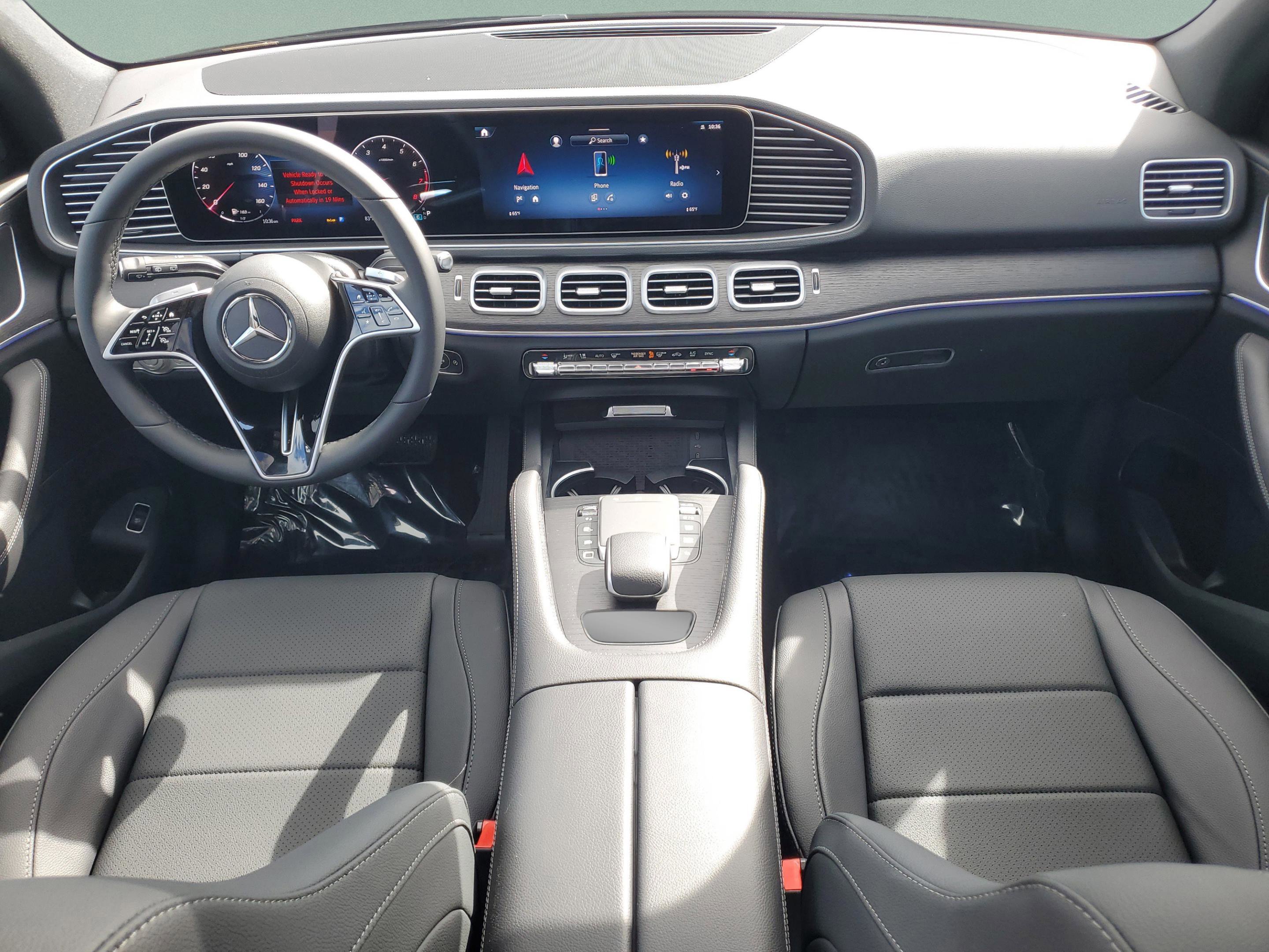 Certified 2026 Mercedes-Benz GLE 350 4MATIC image 9