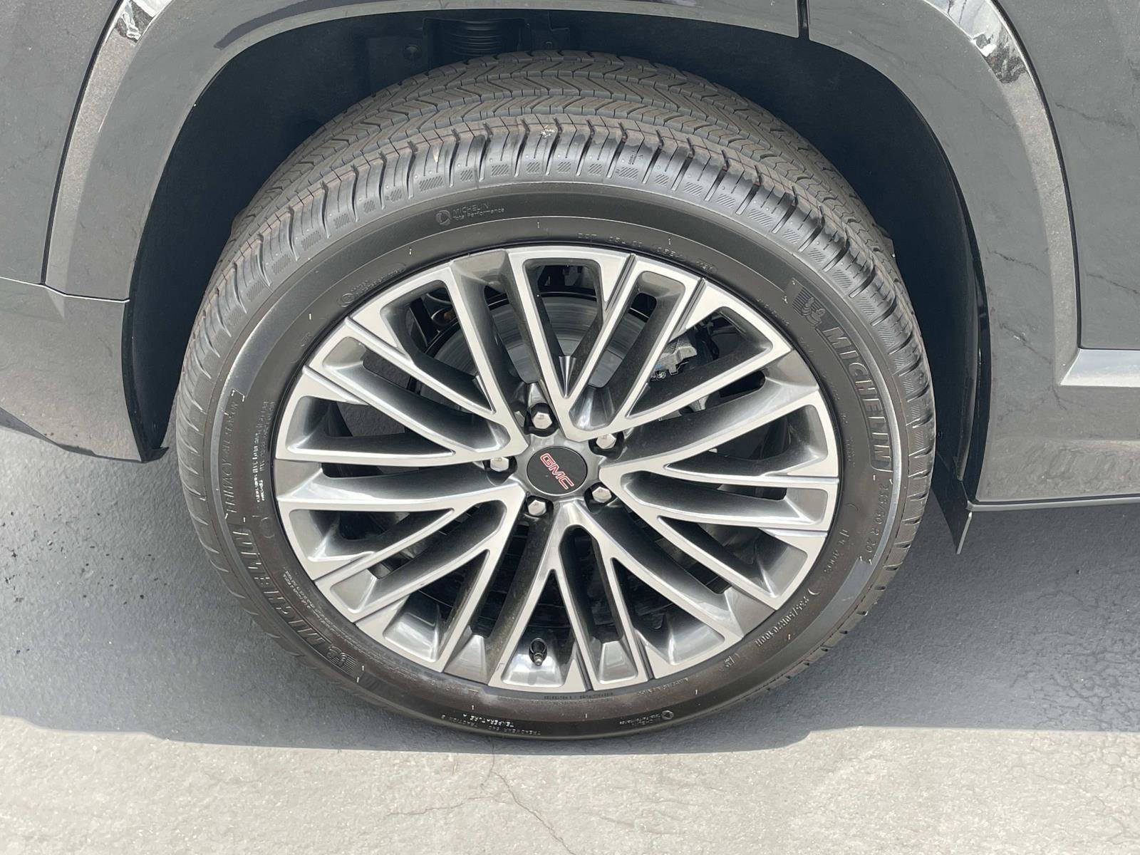 New 2026 GMC Terrain Denali AWD/4WD image 30