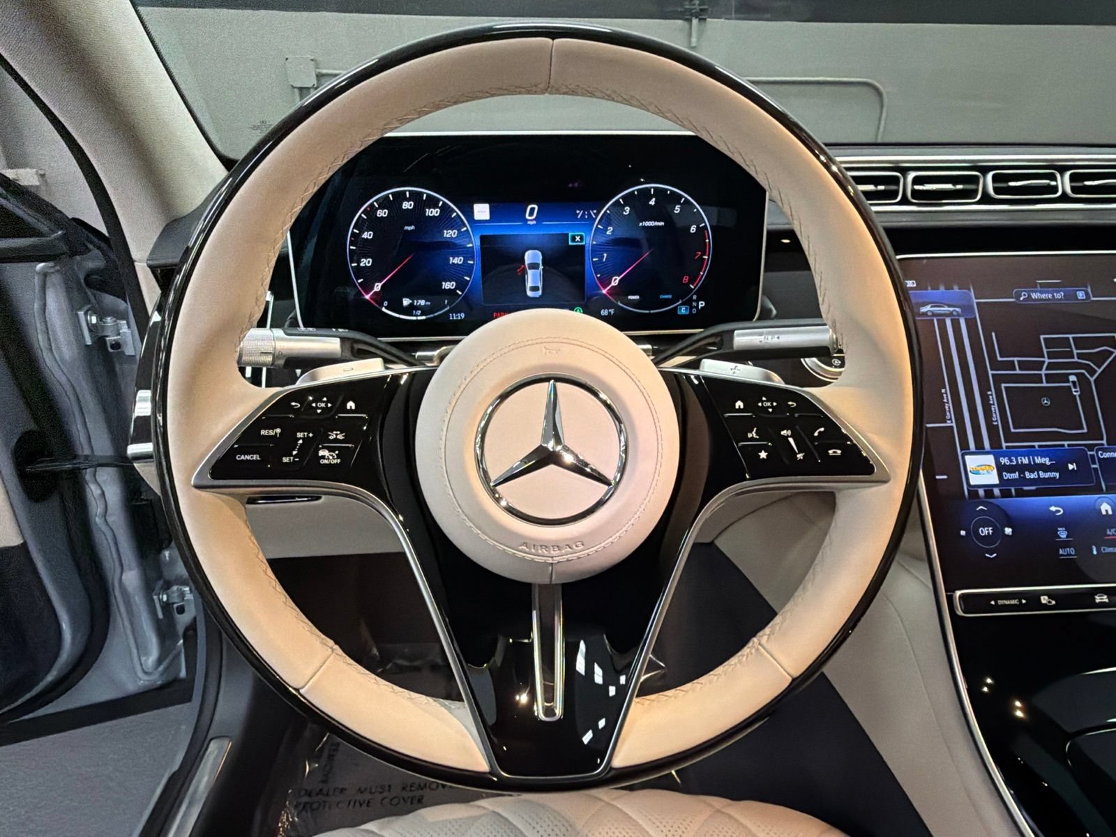 Used 2023 Mercedes-Benz S 580 4MATIC Sedan image 27