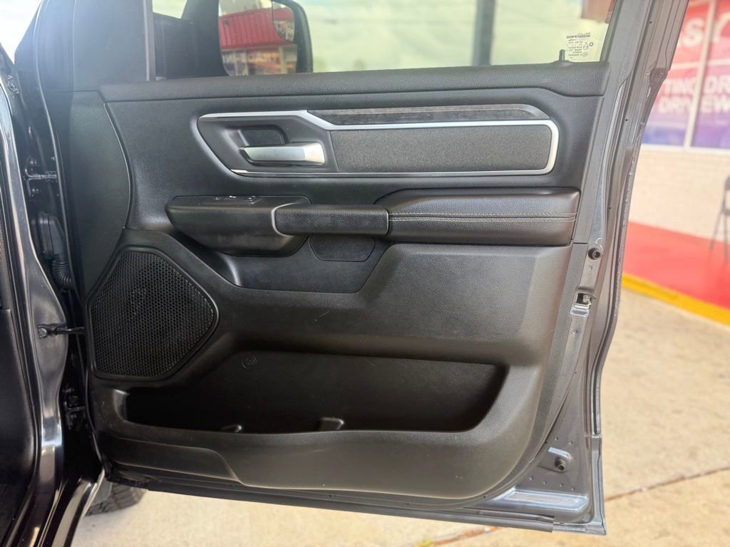 Used 2019 RAM 1500 Big Horn image 21