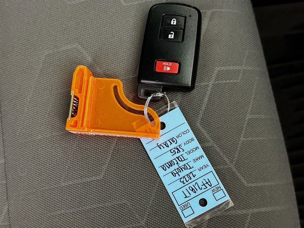 Used 2023 Toyota Tacoma TRD Sport image 35