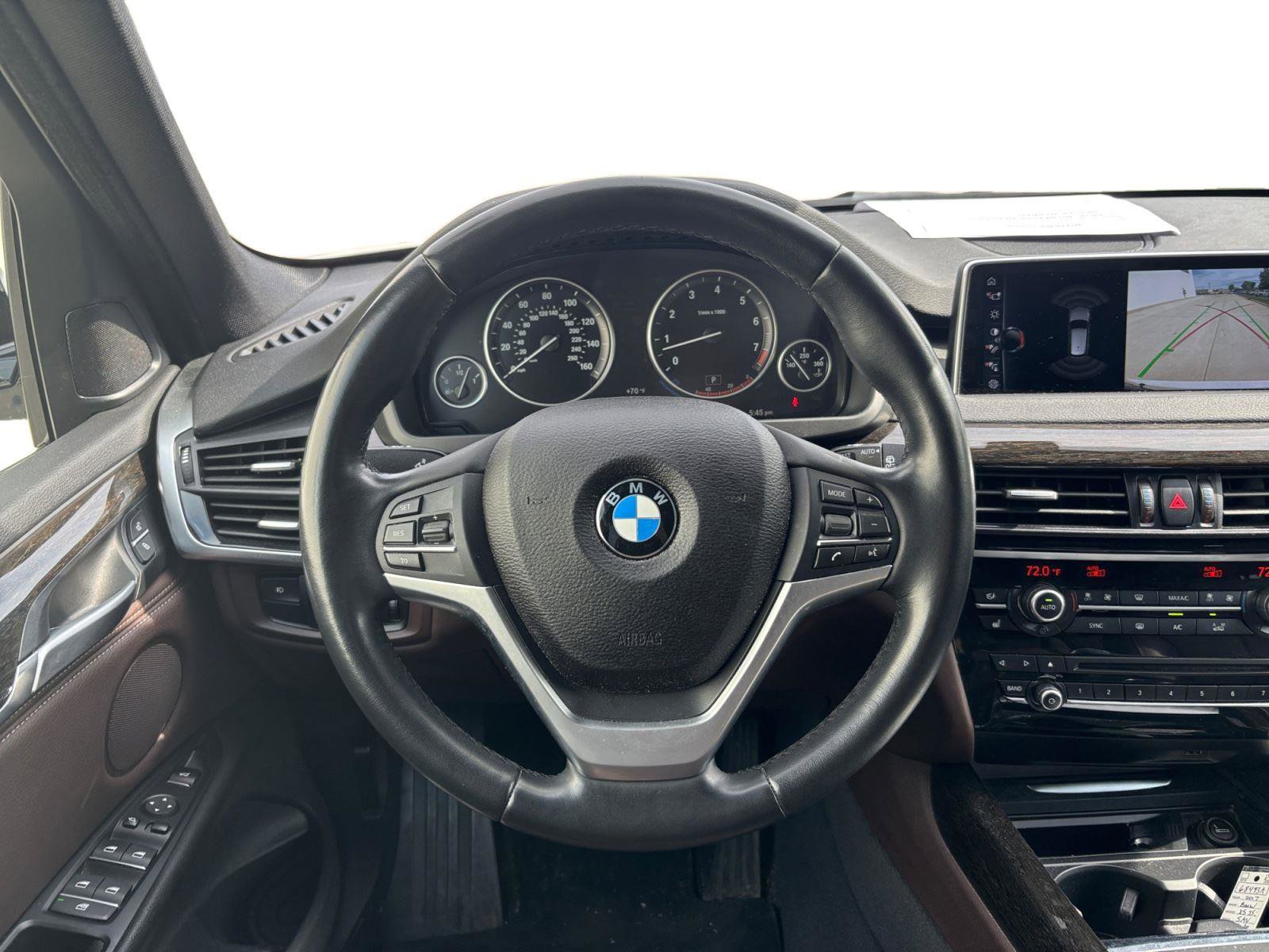 Used 2017 BMW X5 xDrive35i AWD/4WD image 28