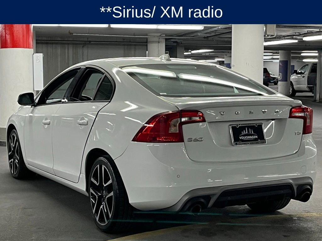 Used 2017 Volvo S60 T5 Dynamic w/ Vision Package FWD image 5
