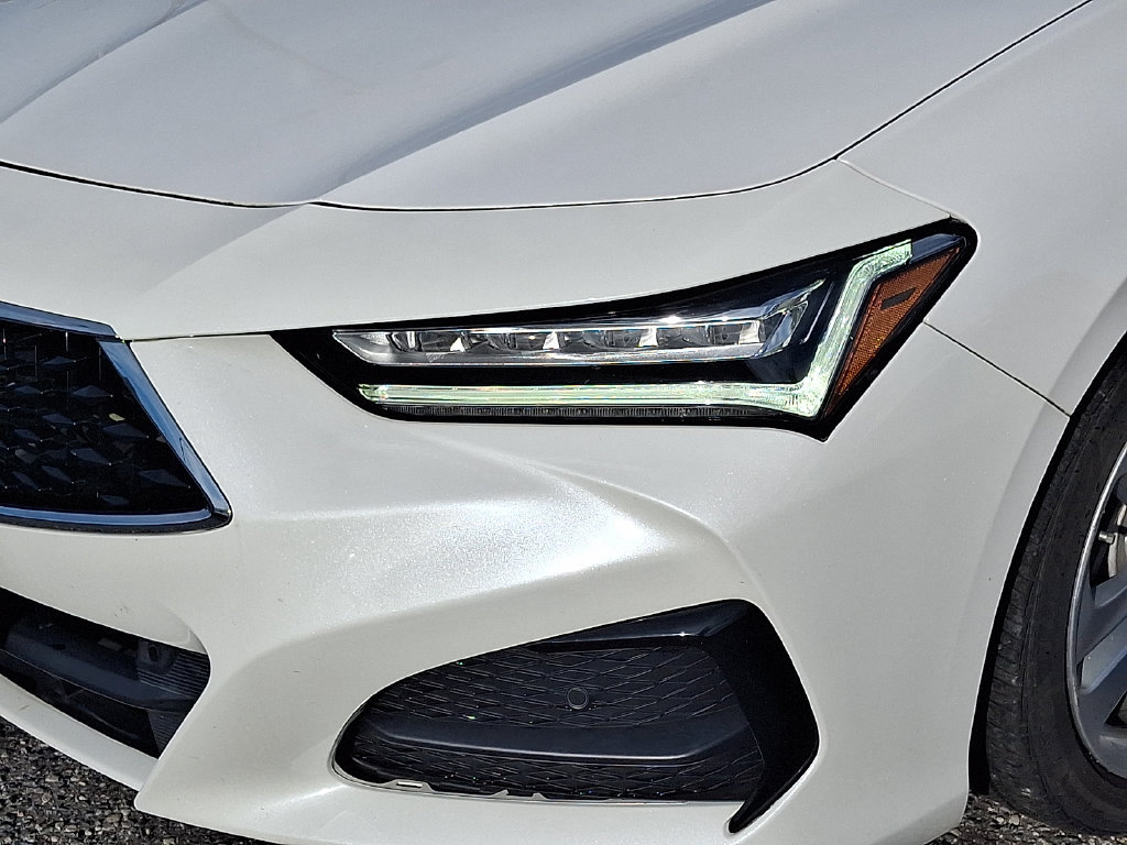 Used 2021 Acura TLX w/ Technology Package FWD image 9