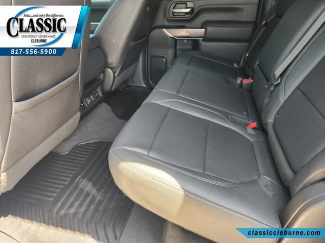 Used 2023 Chevrolet Silverado 2500 LTZ AWD/4WD image 30