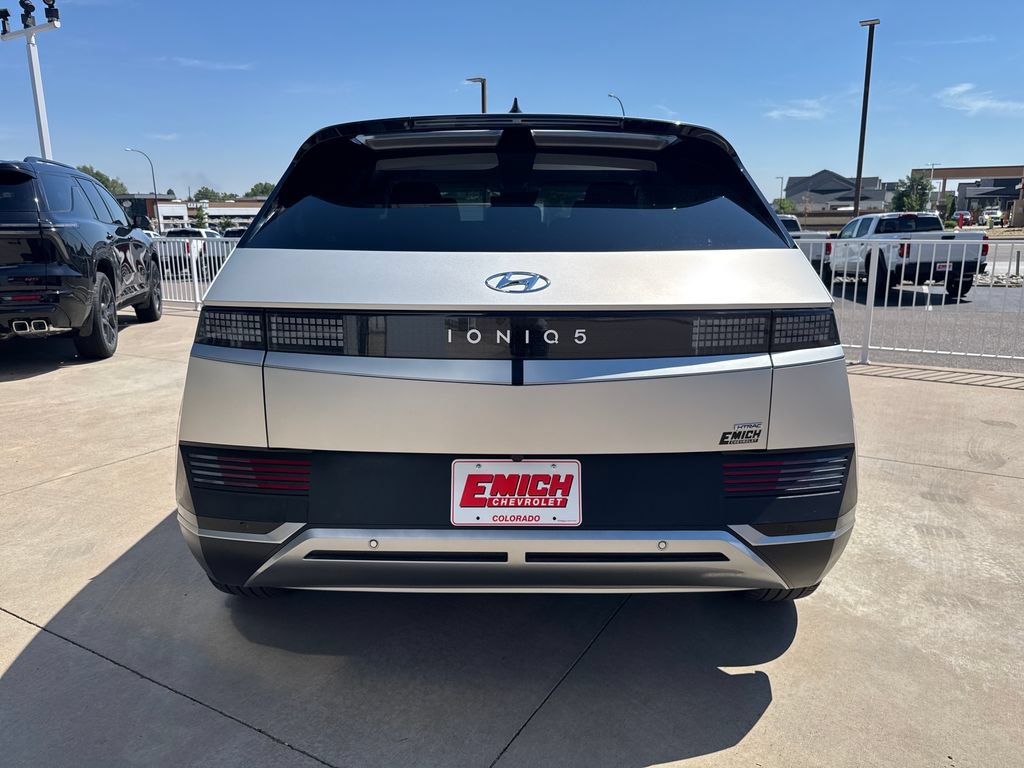 Used 2024 Hyundai Ioniq 5 SEL AWD/4WD image 4