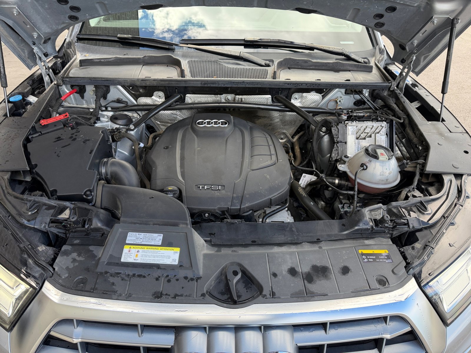 Used 2020 Audi Q5 2.0T Premium Plus image 22