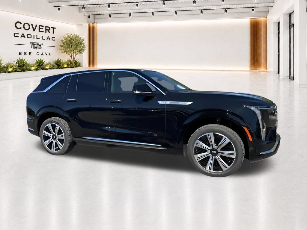 New 2026 Cadillac Escalade IQ Luxury 2 w/ LPO, Floor Liner Package AWD/4WD image 21