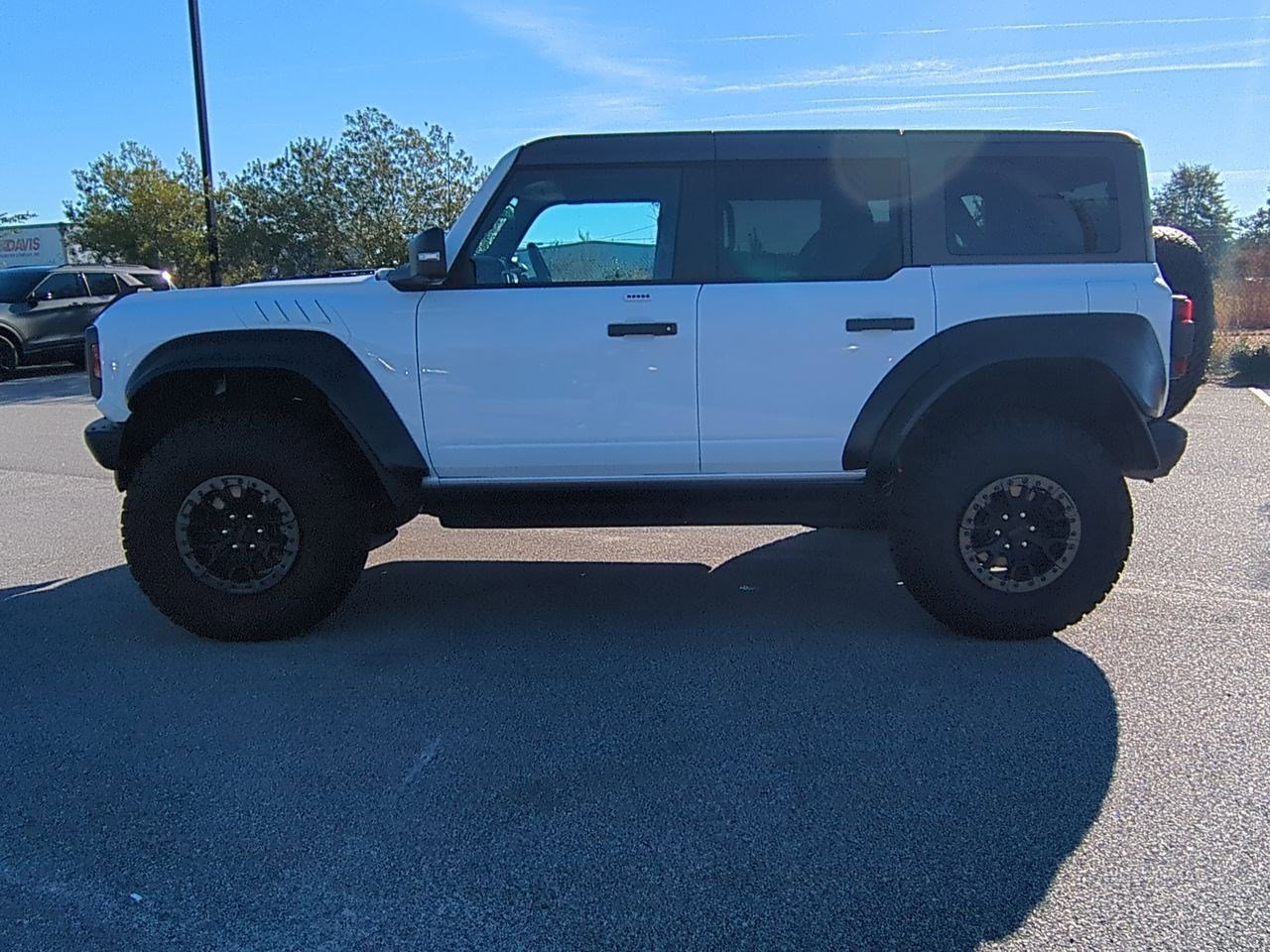 Used 2023 Ford Bronco Raptor image 7