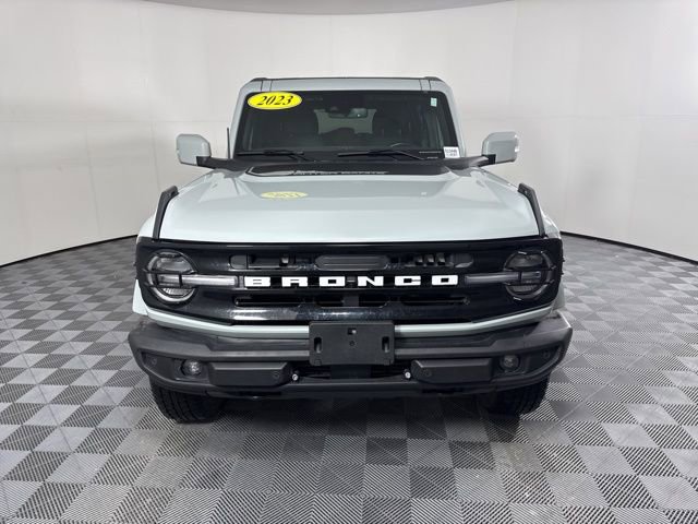 Used 2023 Ford Bronco Outer Banks image 8
