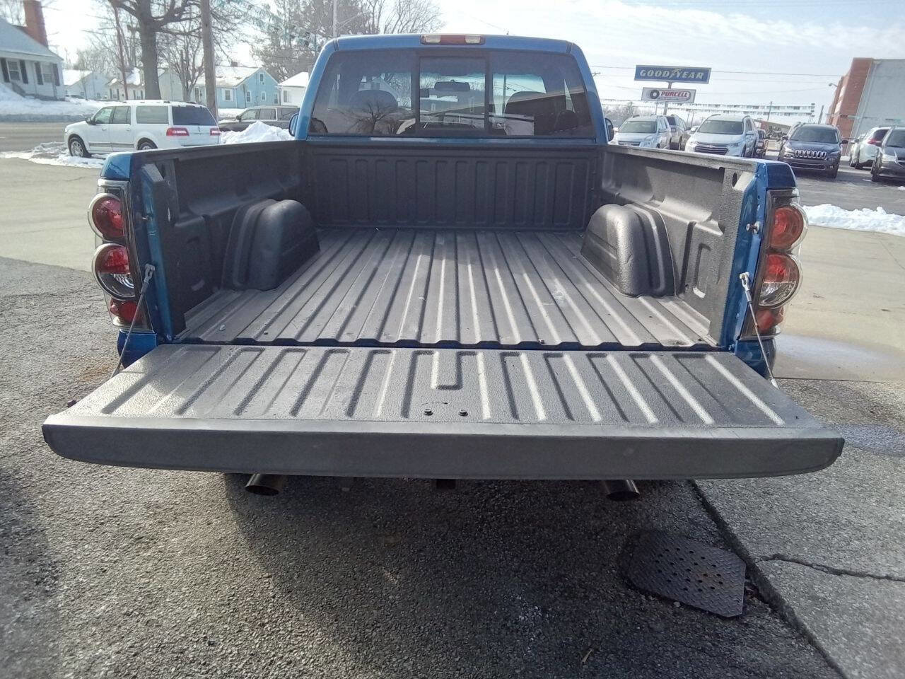 Used 1999 Chevrolet Silverado 1500 LS w/ Off-Road Chassis Pkg image 7