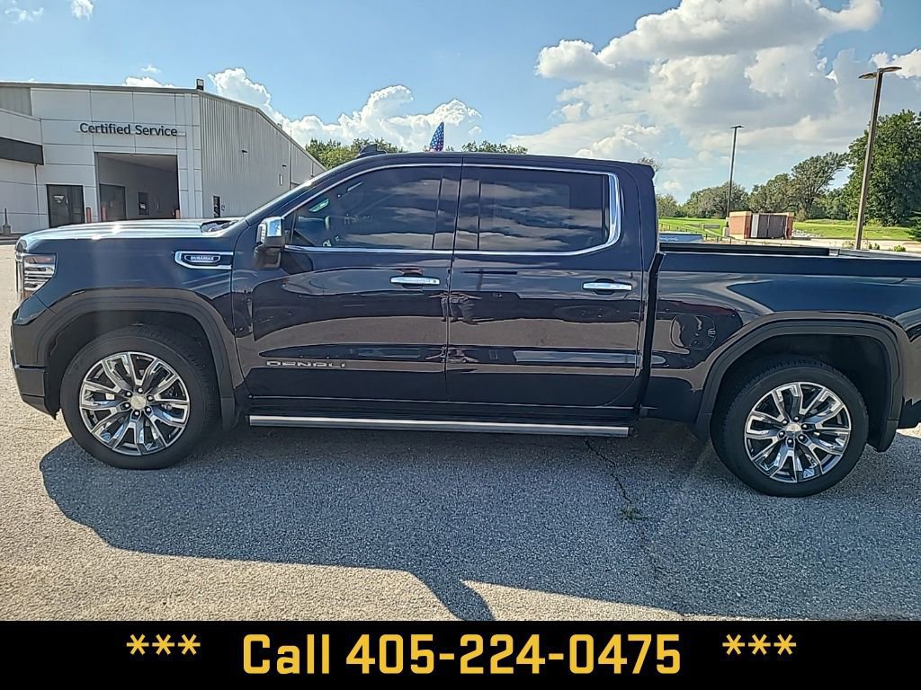 New 2025 GMC Sierra 1500 Denali image 5