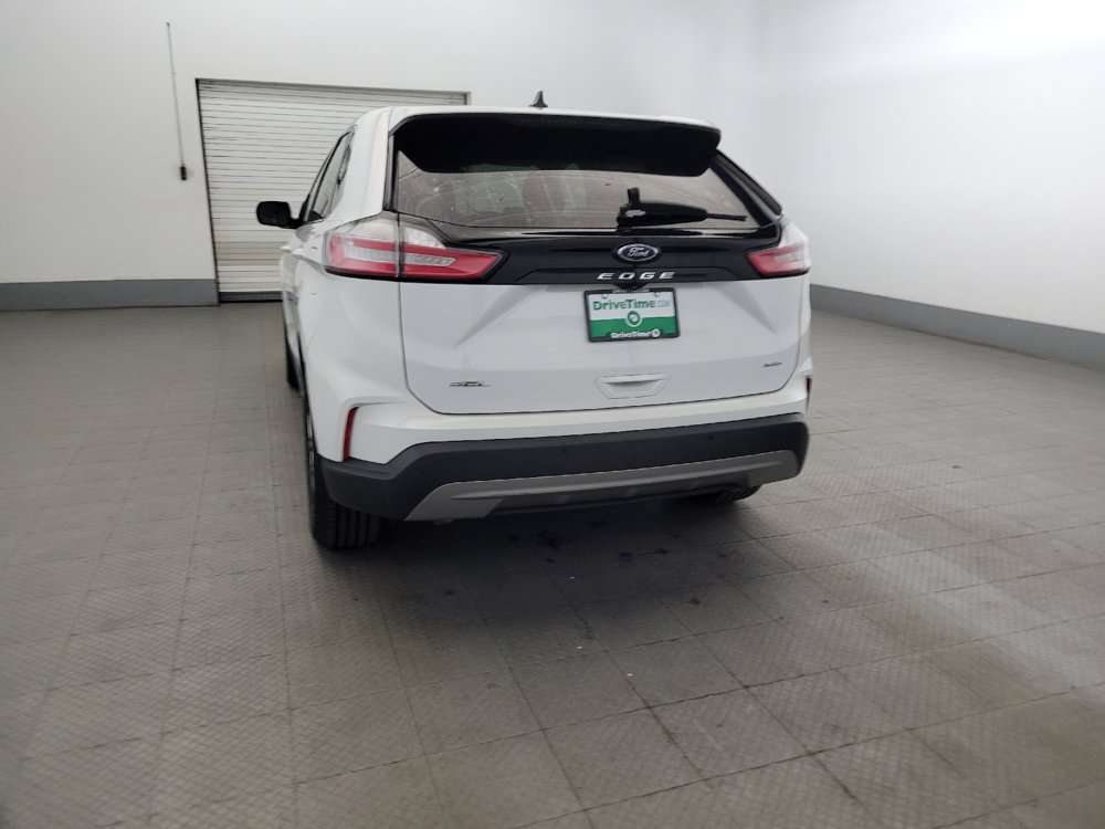 Used 2022 Ford Edge SEL w/ Convenience Package AWD/4WD image 6