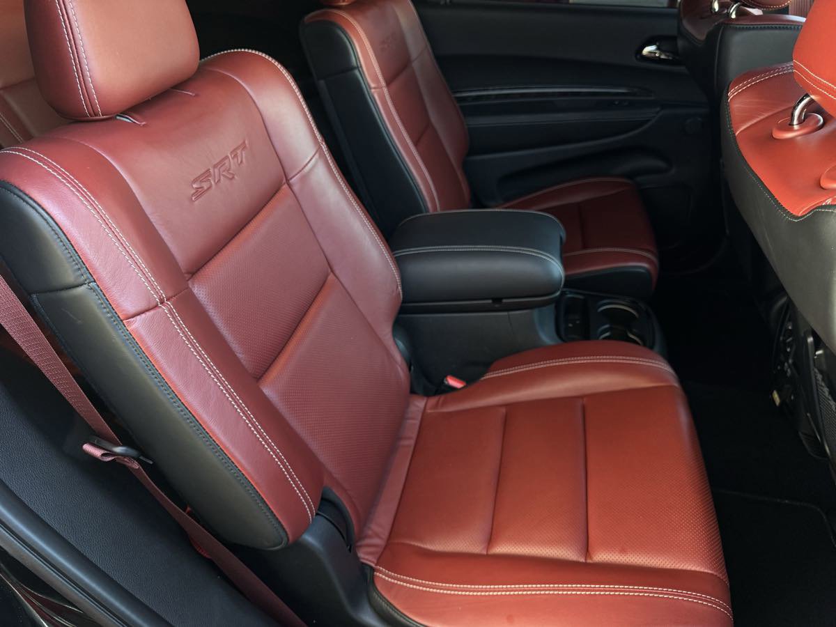 Used 2024 Dodge Durango SRT image 22