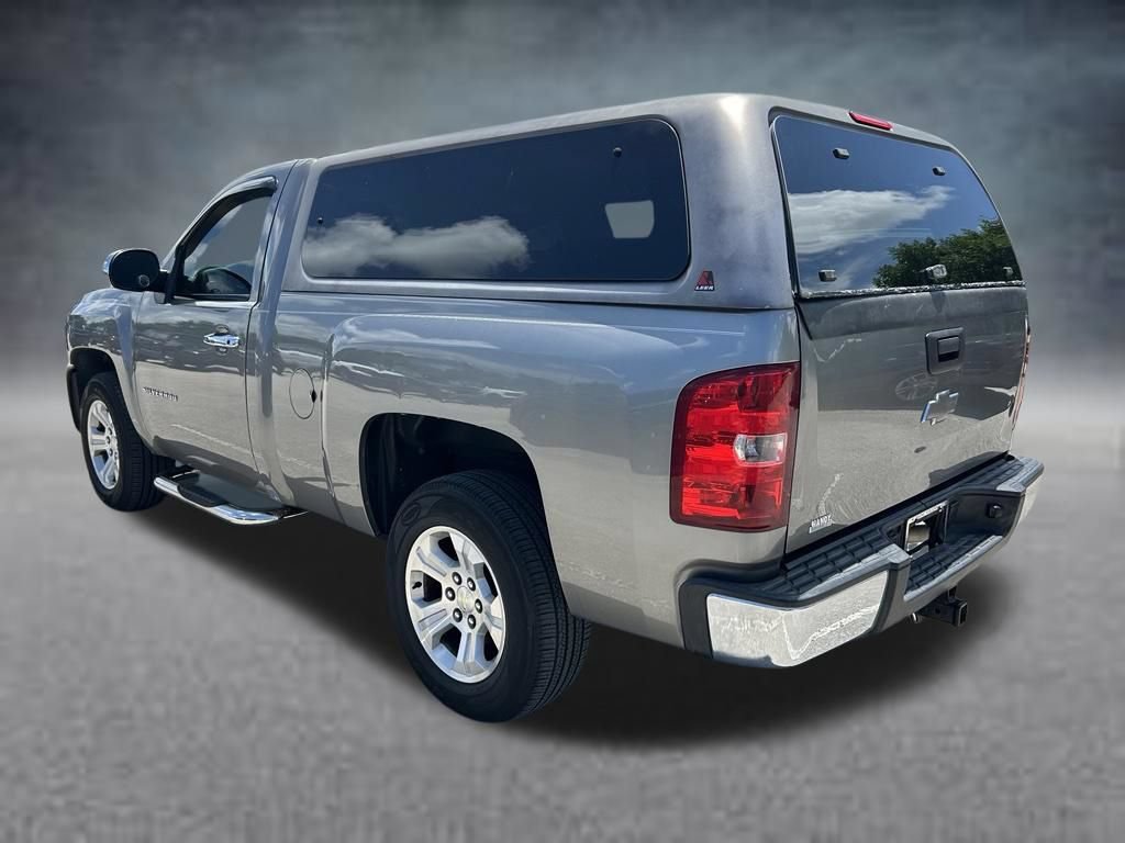 Used 2013 Chevrolet Silverado 1500 W/T RWD image 7