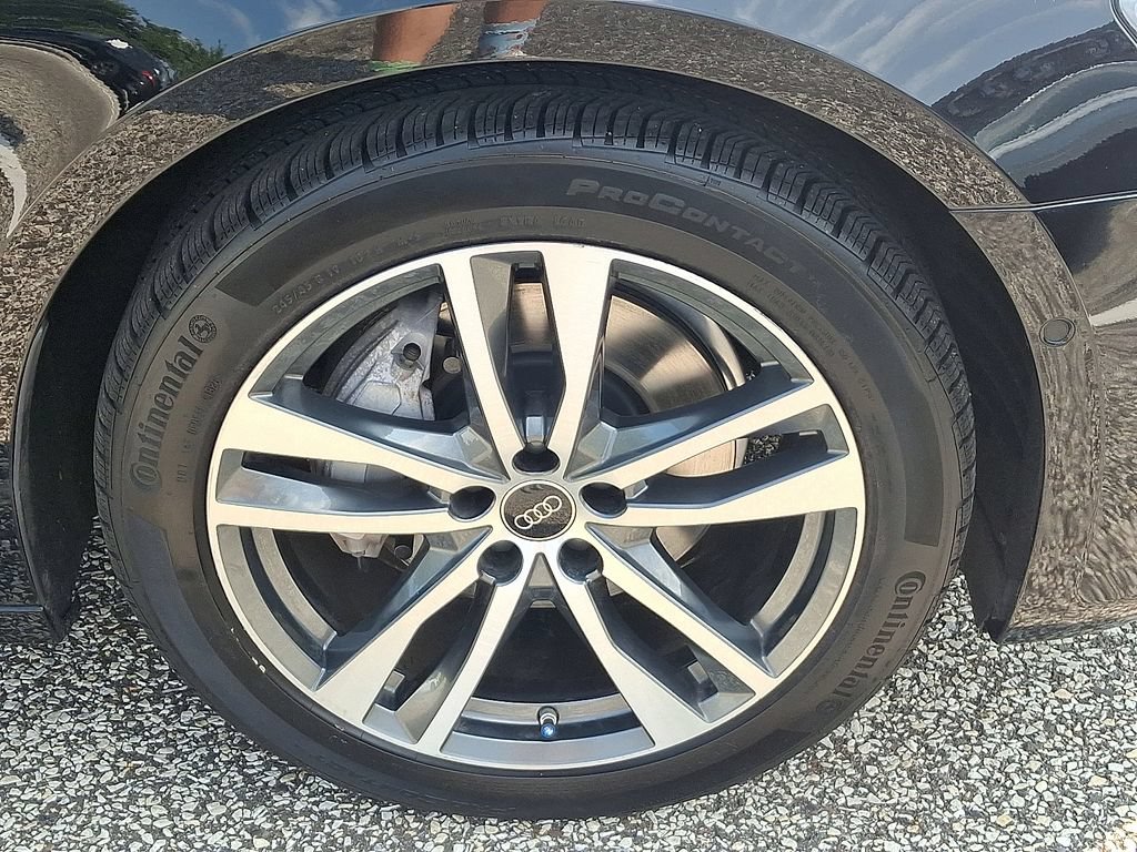 Certified 2023 Audi A6 2.0T Premium AWD/4WD image 8