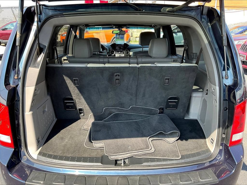 Used 2012 Honda Pilot EX-L image 24