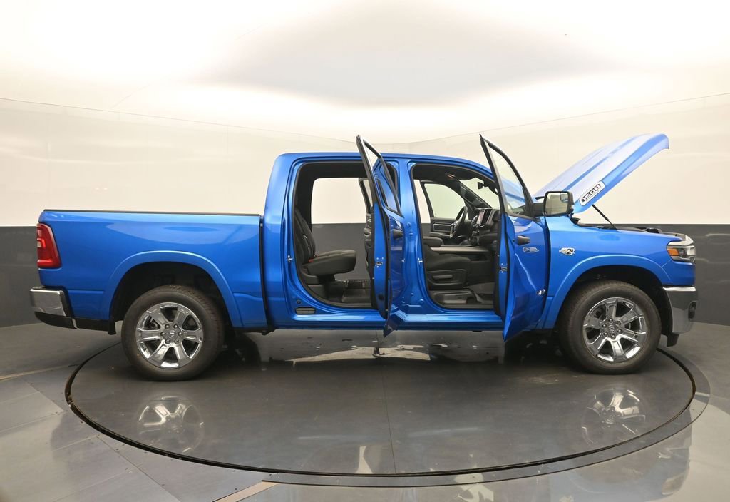 New 2026 RAM 1500 4x4 Crew Cab image 60