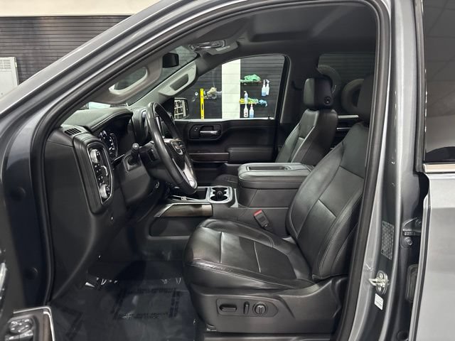 Certified 2019 GMC Sierra 1500 SLT w/ SLT Premium Plus Package AWD/4WD image 14