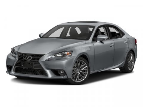 Used 2016 Lexus IS 300 AWD