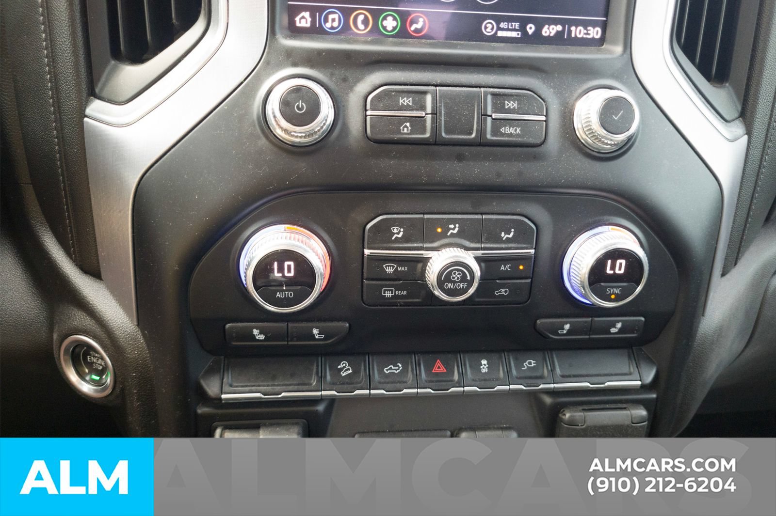 Used 2022 GMC Sierra 2500 SLE w/ SLE Value Package; AWD/4WD image 10