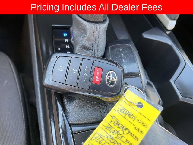 Used 2025 Toyota Camry LE FWD image 33