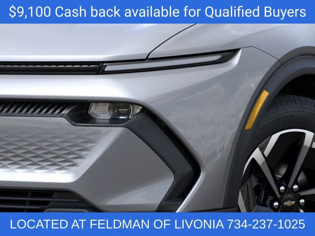 New 2026 Chevrolet Equinox EV LT image 10
