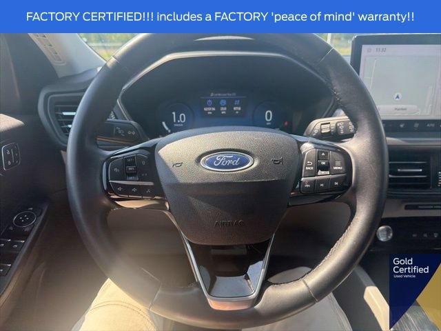 Certified 2023 Ford Escape Active FWD image 47