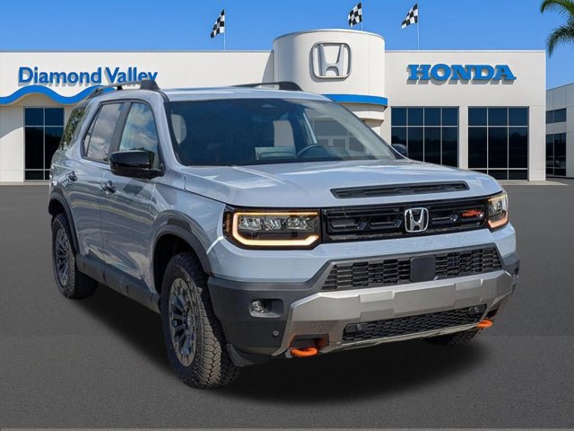 New 2026 Honda Passport TrailSport
