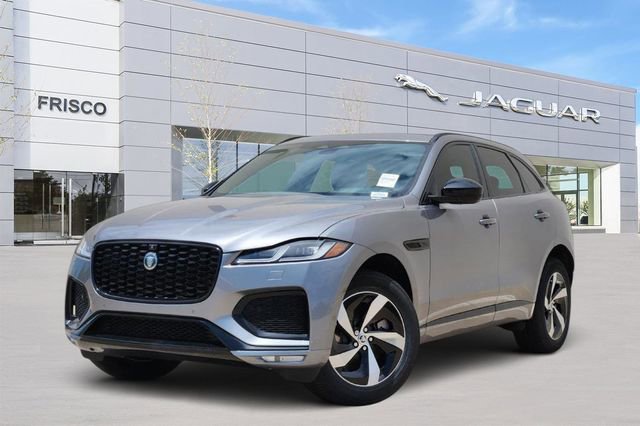 Used 2026 Jaguar F-PACE R-Dynamic S AWD/4WD image 1