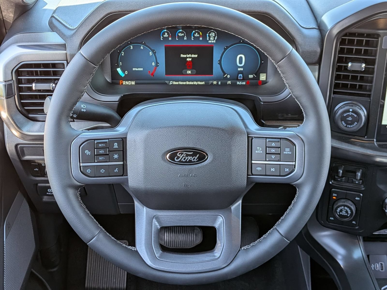 New 2026 Ford F150 Lariat w/ Equipment Group 501A Mid AWD/4WD image 24