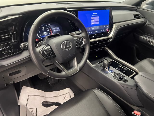 Certified 2025 Lexus TX 350 FWD w/ Convenience Package image 16