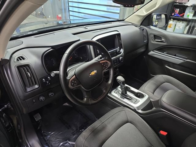 Used 2022 Chevrolet Colorado LT w/ LT Convenience Package image 19
