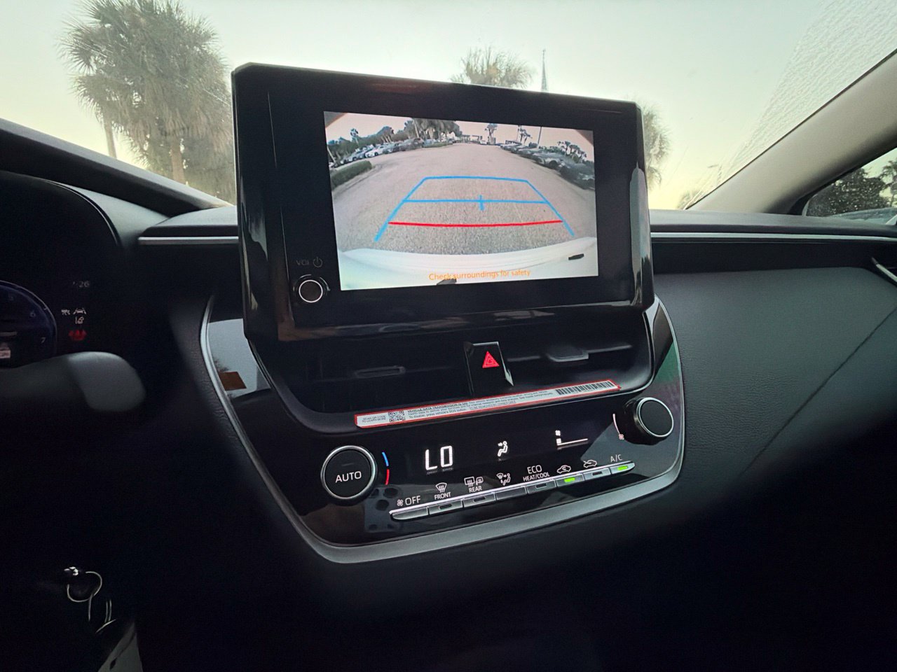 Used 2026 Toyota Corolla LE FWD image 10