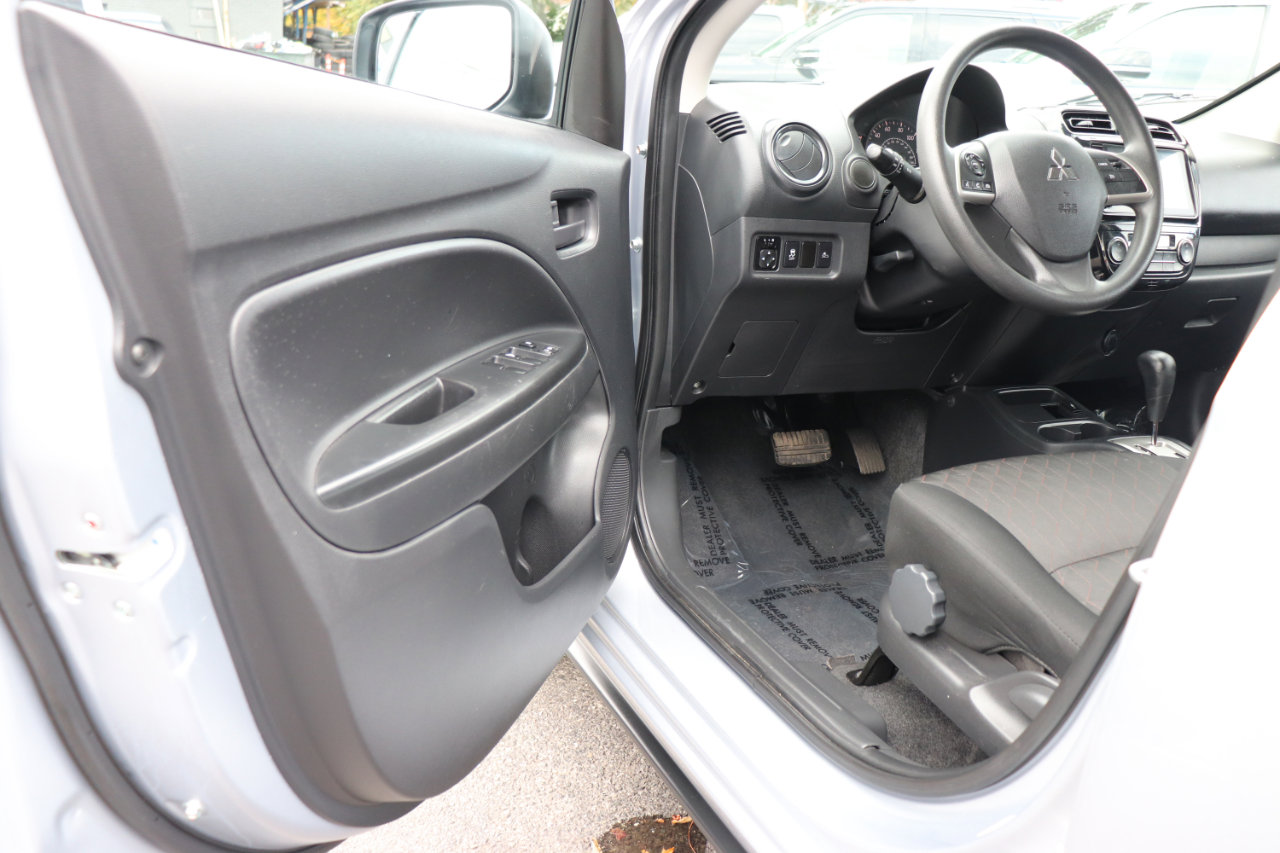 Used 2024 Mitsubishi Mirage ES image 10