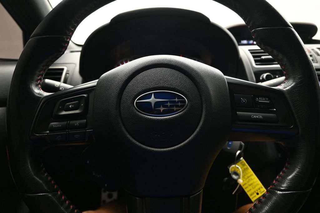 Used 2021 Subaru WRX w/ Popular Package #1 AWD/4WD image 25