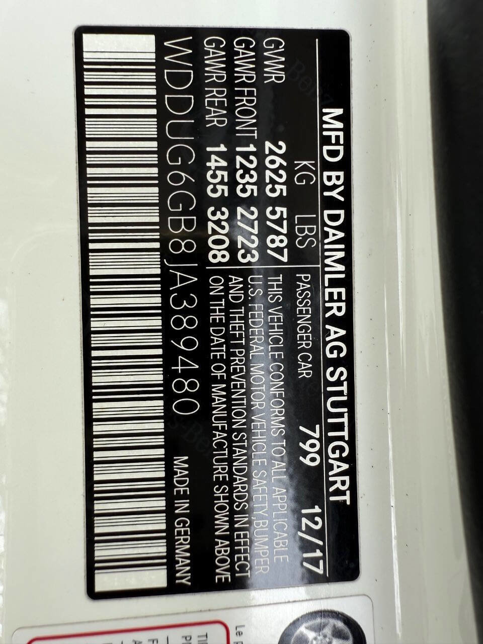 Used 2018 Mercedes-Benz S 450 Sedan image 52