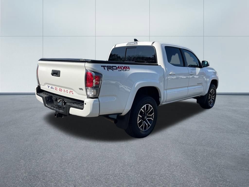 Certified 2023 Toyota Tacoma TRD Sport w/ Technology Package image 5