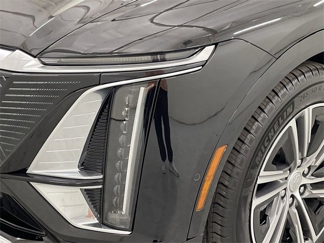 New 2026 Cadillac Lyriq Luxury image 15