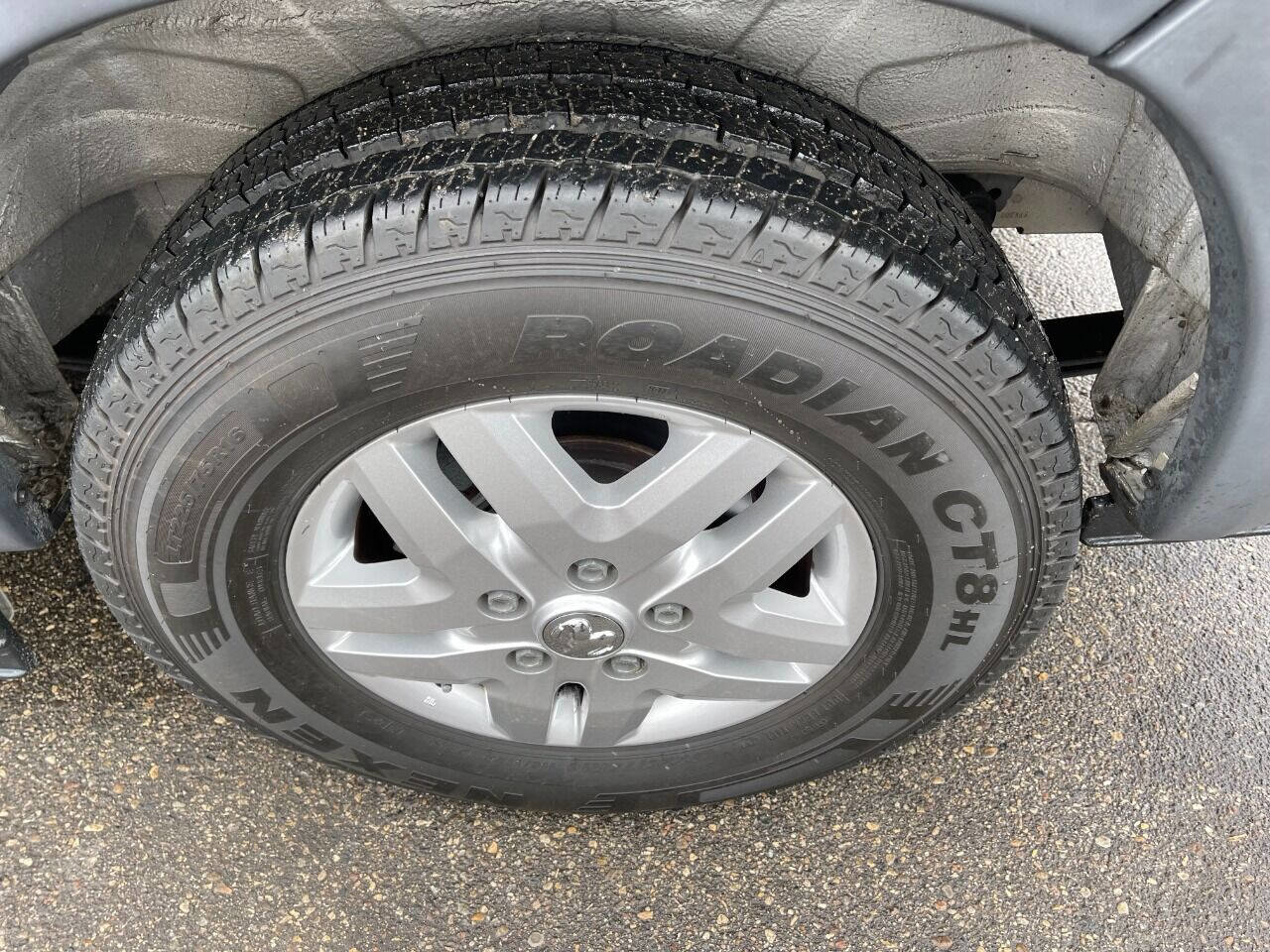 Used 2018 RAM ProMaster 1500 w/ Premium Appearance Group image 9