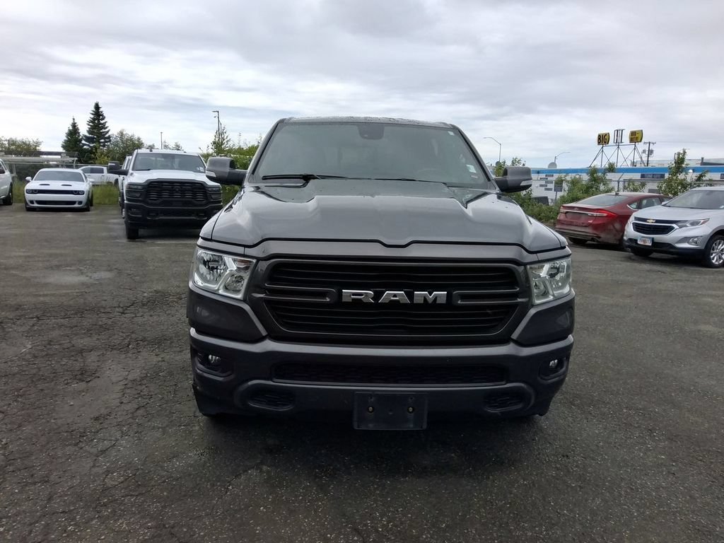Certified 2021 RAM 1500 Big Horn AWD/4WD image 3