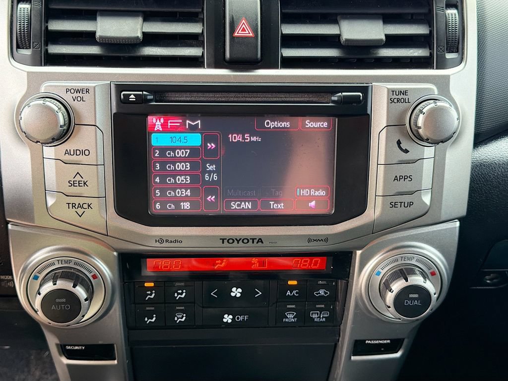Used 2012 Toyota 4Runner Limited AWD/4WD image 15
