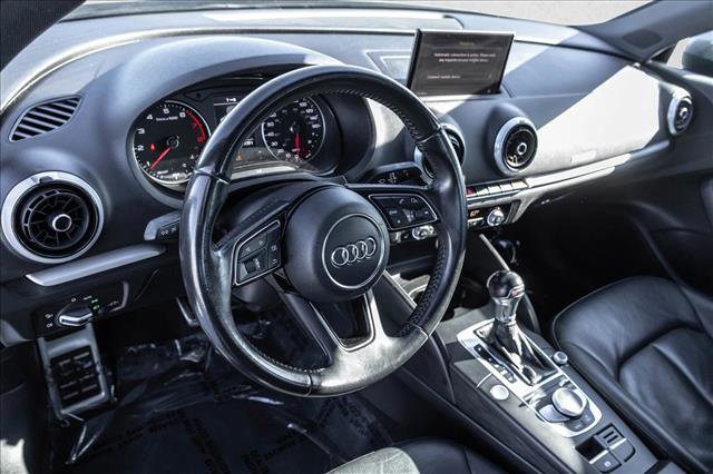 Used 2017 Audi A3 2.0T Premium w/ Convenience Package image 10