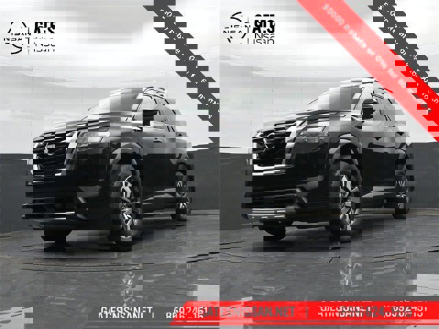 New 2025 Nissan Pathfinder SL image 37