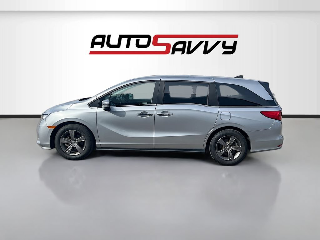 Used 2023 Honda Odyssey EX image 4