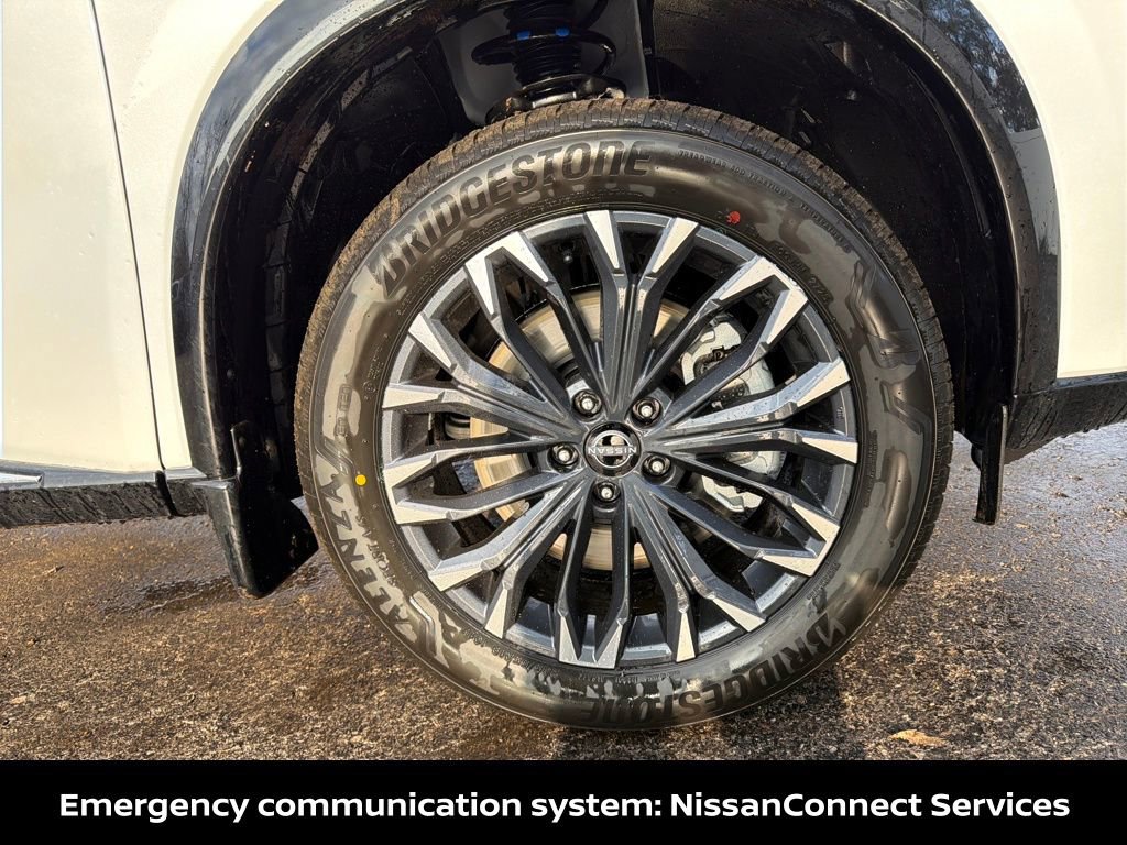New 2026 Nissan Rogue Platinum w/ Tech Package image 36
