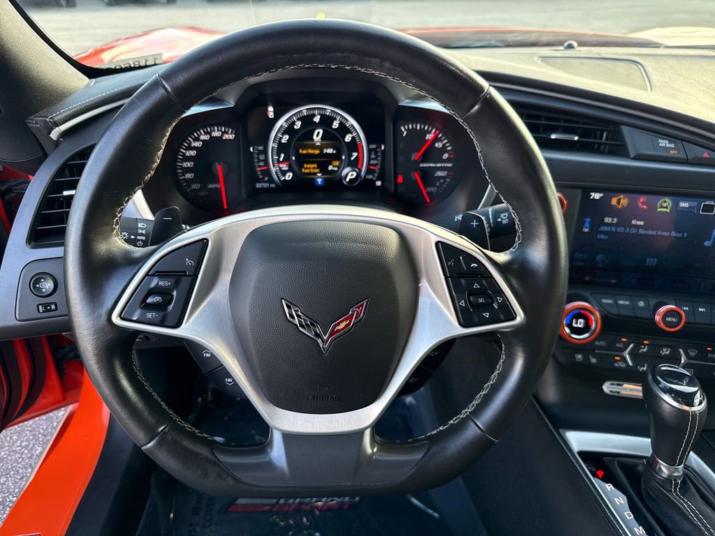 Used 2019 Chevrolet Corvette Grand Sport image 14