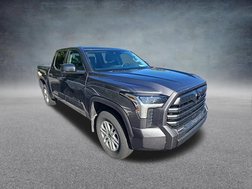 Used 2024 Toyota Tundra SR5 AWD/4WD image 2