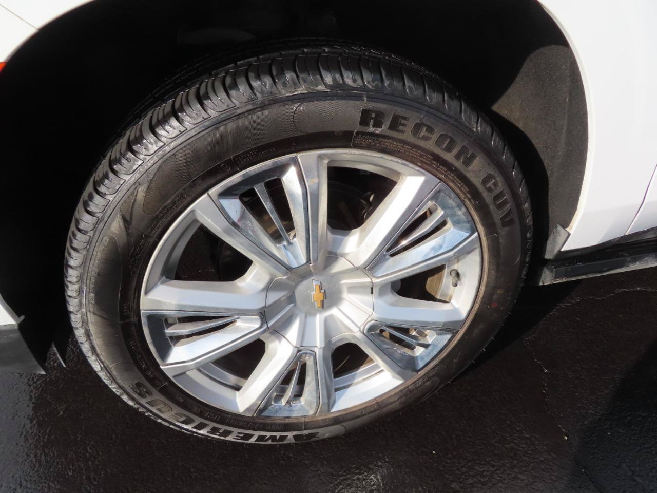 Used 2021 Chevrolet Tahoe High Country w/ Premium Package AWD/4WD image 11